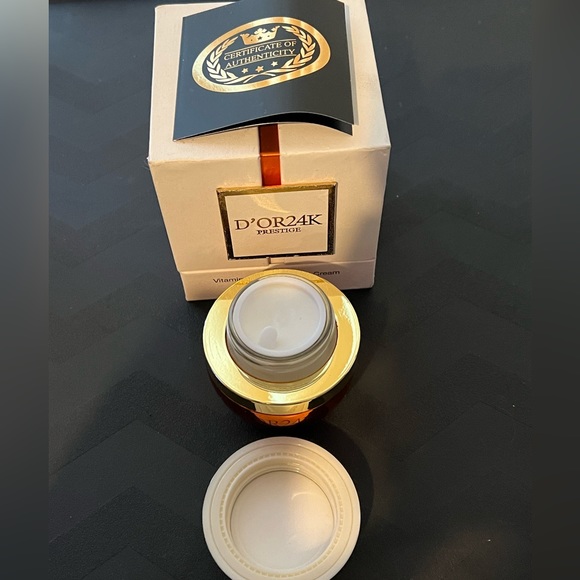 D’OR24K Prestige Vitamin C Cream - Picture 6 of 7